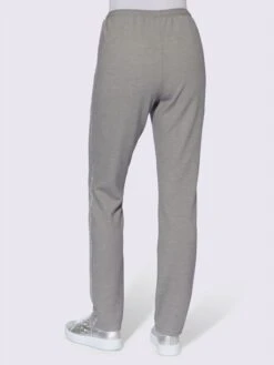 Pantalon Ceinture élastique Latérale Et Au Dos -T-Shirt Sweat Soldes Magasin 001.00ZUK05545 B17.001