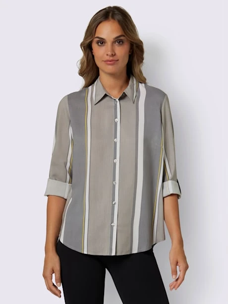 Chemisier 100% Viscose 2 Chemisier 100% Viscose – Image 2