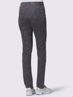 Jean Coupe 4 Poches 7 Jean Coupe 4 Poches -T-Shirt Sweat Soldes Magasin 001.00ZUK92346 B31.021