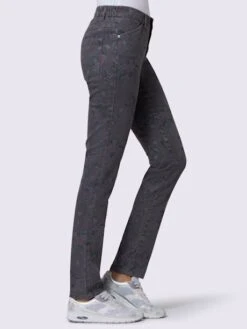 Jean Coupe 4 Poches 6 Jean Coupe 4 Poches -T-Shirt Sweat Soldes Magasin 001.00ZUK92346 B32.005