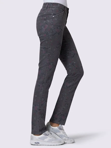 Jean Coupe 4 Poches 3 Jean Coupe 4 Poches – Image 3