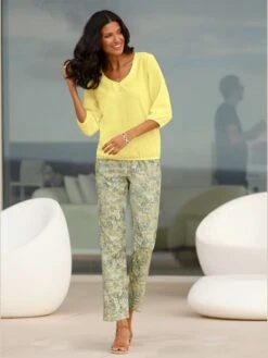 Pantalon Toucher Doux -T-Shirt Sweat Soldes Magasin 001.00ZUK92347 001.062