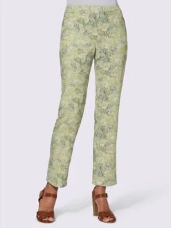 Pantalon Toucher Doux