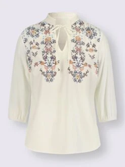 Tunique Fronces Au Col Montant 7 Tunique Fronces Au Col Montant -T-Shirt Sweat Soldes Magasin 002.00ZUK03347 B11.001