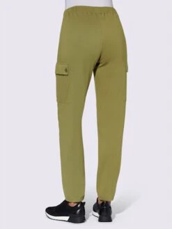 Pantalon Poches Plaquées Sur Les Côtés. -T-Shirt Sweat Soldes Magasin 002.00ZUK05547 B10.001