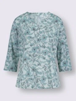 Chemisier Imprimé Assorti 7 Chemisier Imprimé Assorti -T-Shirt Sweat Soldes Magasin 003.00ZUK03347 B05.001