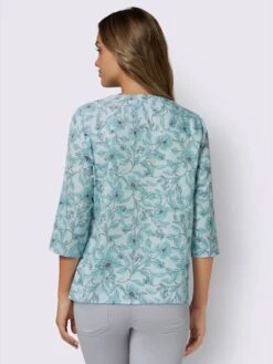 Chemisier Imprimé Assorti 6 Chemisier Imprimé Assorti -T-Shirt Sweat Soldes Magasin 003.00ZUK03347 B06.001