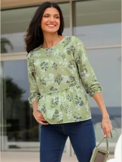 Tunique Basque Affinante