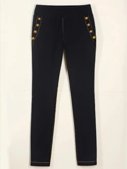 Pantalon En Bengaline Qualité Indéformable 11 Pantalon En Bengaline Qualité Indéformable -T-Shirt Sweat Soldes Magasin 004.00ZUK05544 009.001