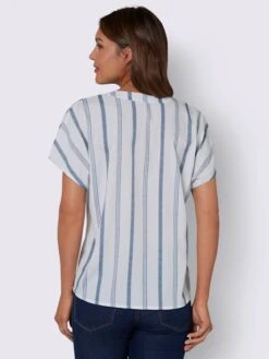 Chemisier Mancherons -T-Shirt Sweat Soldes Magasin 004.00ZUK91746 B20.001