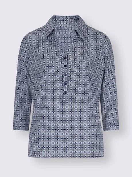 Chemisier Tricoté 4 Chemisier Tricoté – Image 4