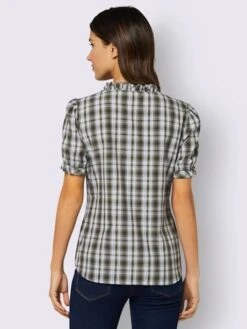 Chemisier Country Volants à L'encolure 6 Chemisier Country Volants à L'encolure -T-Shirt Sweat Soldes Magasin 005.00ZUK03346 B07.001