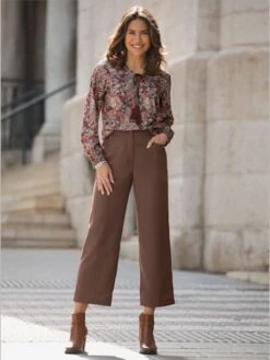Jupe-culotte Jambes Larges Mode 7 Jupe-culotte Jambes Larges Mode -T-Shirt Sweat Soldes Magasin 005.00ZUK92348 009.040 1