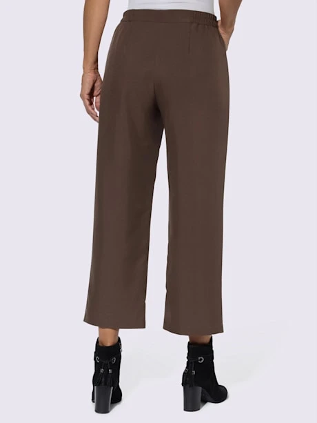 Jupe-culotte Jambes Larges Mode 3 Jupe-culotte Jambes Larges Mode – Image 3