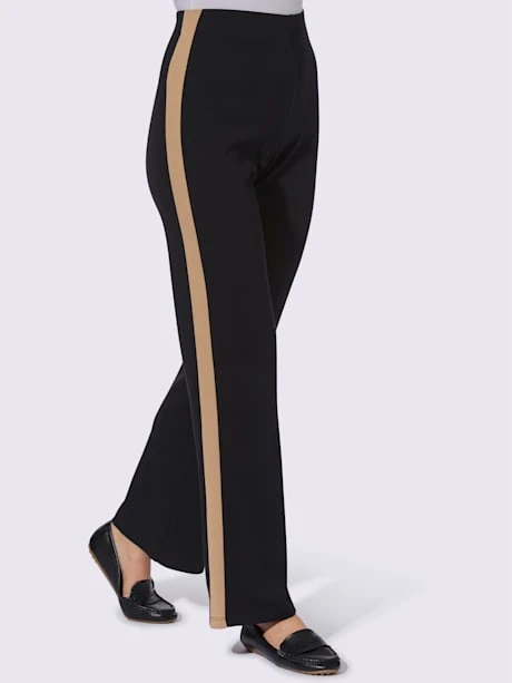 Pantalon En Jersey Belle Qualité Interlock 1 Pantalon En Jersey Belle Qualité Interlock