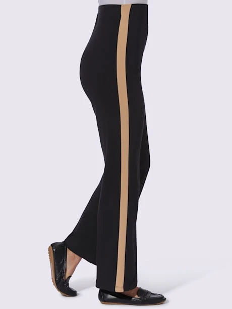 Pantalon En Jersey Belle Qualité Interlock 2 Pantalon En Jersey Belle Qualité Interlock – Image 2