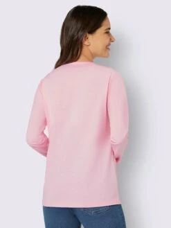 T-shirt Détails En Dentelle Tendance 6 T-shirt Détails En Dentelle Tendance -T-Shirt Sweat Soldes Magasin 006.00ZUK92347 B20.001