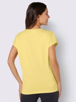 T-shirt à Manches Courtes Coupe Décontractée Aux épaules -T-Shirt Sweat Soldes Magasin 006.00ZUK92347 B29.001