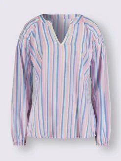 Chemisier Ruban Brillant Au Col 7 Chemisier Ruban Brillant Au Col -T-Shirt Sweat Soldes Magasin 007.00ZUK03347 B14.001