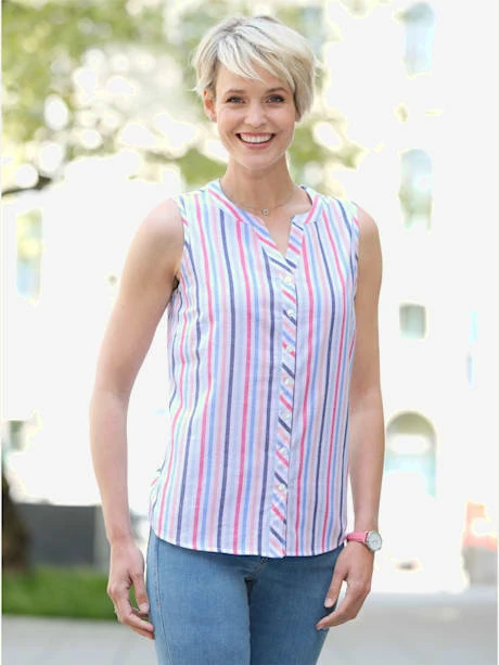 Liquette Longues Rayures Affinantes 1 Liquette Longues Rayures Affinantes