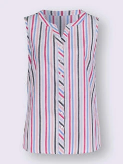 Liquette Longues Rayures Affinantes 7 Liquette Longues Rayures Affinantes -T-Shirt Sweat Soldes Magasin 007.00ZUK91746 B01.001