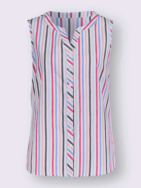 Liquette Longues Rayures Affinantes 4 Liquette Longues Rayures Affinantes – Image 4