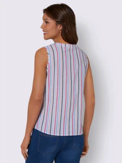 Liquette Longues Rayures Affinantes 6 Liquette Longues Rayures Affinantes -T-Shirt Sweat Soldes Magasin 007.00ZUK91746 B02.001