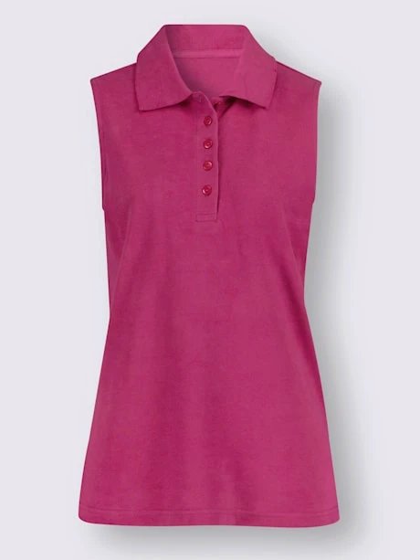 Débardeur Qualité Piqué 3 Débardeur Qualité Piqué – Image 3