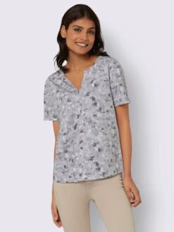 T-Shirt Sweat Soldes Magasin -T-Shirt Sweat Soldes Magasin 007.00ZUK92345 B03.001