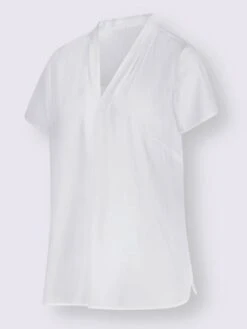 Tunique Pli Creux Affinant -T-Shirt Sweat Soldes Magasin 007.00ZUK92345 B16.001