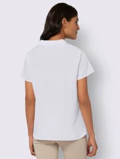 Tunique Pli Creux Affinant -T-Shirt Sweat Soldes Magasin 007.00ZUK92345 B17.001