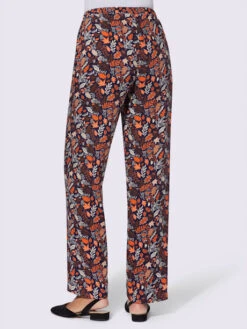 Pantalon Viscose Douce Et Fluide -T-Shirt Sweat Soldes Magasin 007.00ZUK92347 B04.001