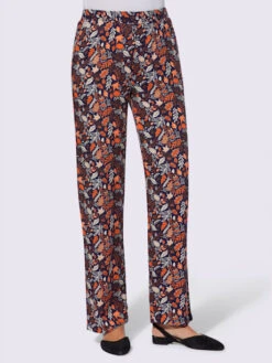 Pantalon Viscose Douce Et Fluide