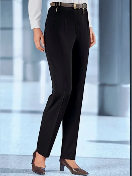 Pantalon Femme Chic Et Intemporel 1 Pantalon Femme Chic Et Intemporel