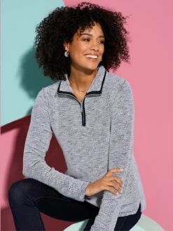 T-Shirt Sweat Soldes Magasin 5 T-shirt à Manches Longues Qualité Bouclée Chaude