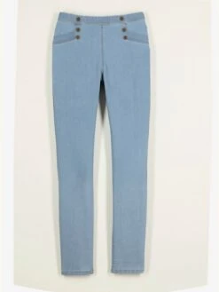 Jean Boutons Imitation Corne 7 Jean Boutons Imitation Corne -T-Shirt Sweat Soldes Magasin 009.00ZUK05547 008.001