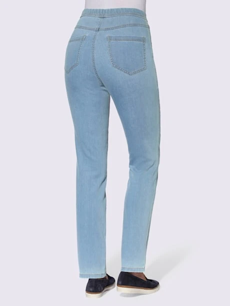 Jean Boutons Imitation Corne 3 Jean Boutons Imitation Corne – Image 3