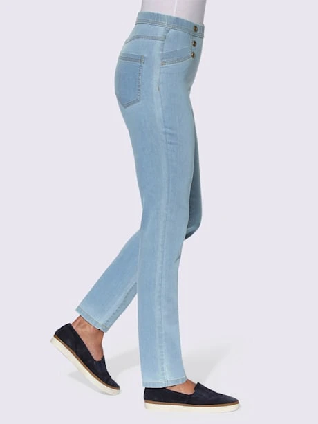 Jean Boutons Imitation Corne 2 Jean Boutons Imitation Corne – Image 2