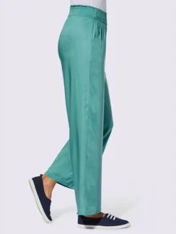 Pantalon 100% Viscose -T-Shirt Sweat Soldes Magasin 009.00ZUK92347 B02.001