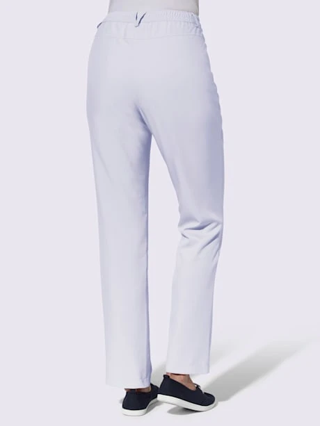 Pantalon Empiècement Pour Soigner La Coupe 3 Pantalon Empiècement Pour Soigner La Coupe – Image 3