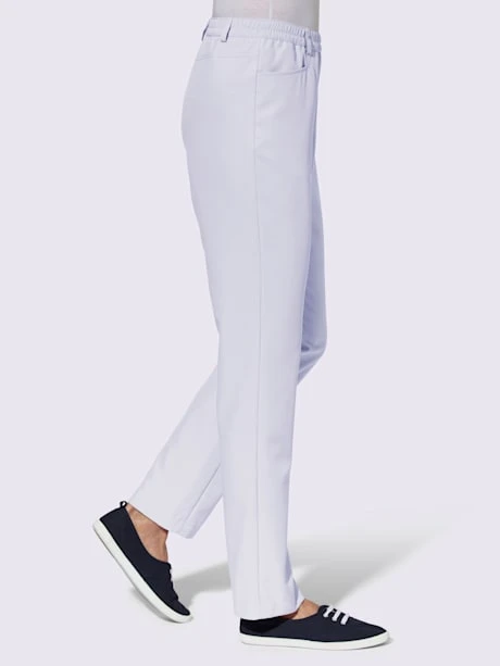 Pantalon Empiècement Pour Soigner La Coupe 2 Pantalon Empiècement Pour Soigner La Coupe – Image 2