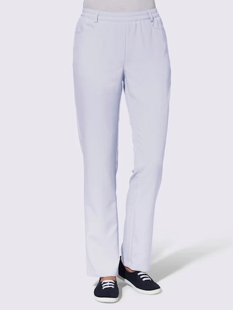 Pantalon Empiècement Pour Soigner La Coupe 1 Pantalon Empiècement Pour Soigner La Coupe