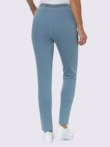 Jean Coupe étroite 4 Jean Coupe étroite – Image 4