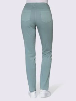 Pantalon Extensible Coupe Affinante -T-Shirt Sweat Soldes Magasin 011.00ZUK03347 B07.001