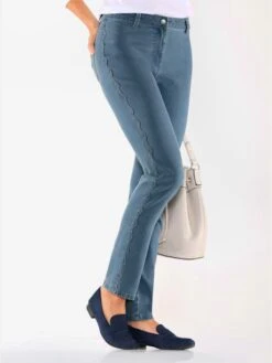 Jean Couture Latérale Arrondie