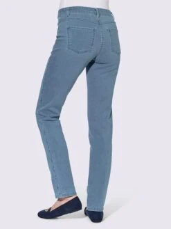 Jean Couture Latérale Arrondie 7 Jean Couture Latérale Arrondie -T-Shirt Sweat Soldes Magasin 011.00ZUK05546 B28.001