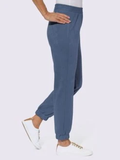 Pantalon Imitation Cuir Velours Douce -T-Shirt Sweat Soldes Magasin 011.00ZUK92348 B10.001