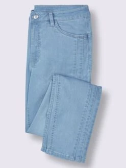 Jean 5 Poches Coutures Latérales Affinantes 7 Jean 5 Poches Coutures Latérales Affinantes -T-Shirt Sweat Soldes Magasin 011.00ZUK94343 A12.001