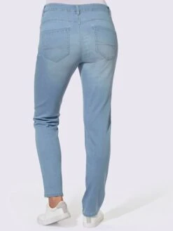 Jean 5 Poches Coutures Latérales Affinantes 6 Jean 5 Poches Coutures Latérales Affinantes -T-Shirt Sweat Soldes Magasin 011.00ZUK94343 A58.003