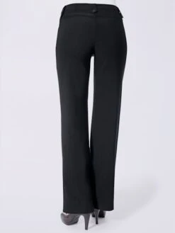 Pantalon Féminin Coupe Ample 5 Pantalon Féminin Coupe Ample -T-Shirt Sweat Soldes Magasin 012.00F0156440 A62.003